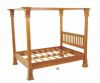 Teak wood furniture Bedroom set