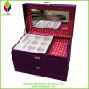 Luxury Rigid Cardboard Cosmetic Box Display Packaging