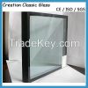 5+12A+5+12A+5 Tempered Insulated Glass