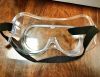 Safety goggles in stock