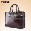 Briefcase Genuine Leat...