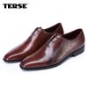 Luxury Brand Shoes Men Genuine Leather Business Shoes Men Casual Flat Shose Leather Oxfords Shoes New