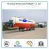 Bulk cement tanker trailer 