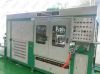 Automatic high speed plastic packaging forming machine