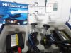 AC 35W H7 6000k HID conversation kit with slim ballast and color packing