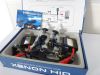 AC 35W H7 6000k HID conversation kit with slim ballast and color packing