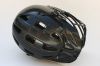 Cascade Lacrosse Helmet CLH2 Size Medium Large Black Adjustable Youth Gear Pads