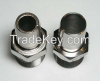 1/2" Threaded Hose Barb Full Bore High Flow