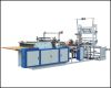 film sealing and cutting (bag making) machine