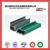 Aluminum Price, Industrial Profile, Spray, Wooden Finish in Cheap Price