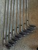 Wilson STAFF Pi5 Iron Set 3-PW Stiff Right-Handed Steel Golf Clubs 