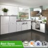 2016 new polycarbonate mdf kitchen cabinet model design