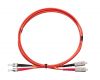 Steel Armored OS2 9/125 Single Mode Fiber Optic Patch Cable