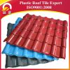 Free sample plastic ASA resin roof tiles