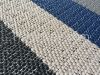 PVC woven floor covering