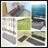 PVC woven floor rugs