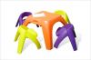 Roto-moulded Plastic chair OEM