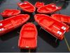 kayak cast aluminium , rotational moulding ,CNC aluminium canoe