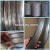 Galvanized steel wire for fishing cage/net/mesh