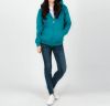 Full-zip hoodie sweatshirt