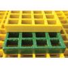 FRP molded grating (square mesh)
