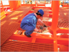 FRP pultruded grating, high quality products