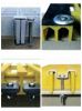 Stainless steel clips for frp grating