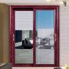 sound-proof double glazing aluminium sliding door for patio