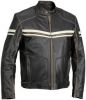 Motorcycle Leather Jac...