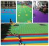 pp interlocking sports flooring