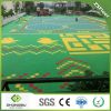 ecycable eco-friendly interlocking kids playground flooring