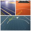 pp interlocking sports flooring