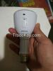 Led  retractable emergency light