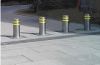 Automatic bollard