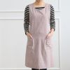 Urban Stripe Byranon One-Piece Apron