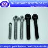 Black Carbon Steel Eye Bolt