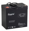 Deep cycle battery NTD 6V 14Ah