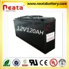 Neata 12v120ah Battery Long Life Front Terminal Agm Battery Lead Acid Battery