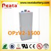Solar gel Battery OPzV tubular Gel Solar Battery 2V1500Ah 