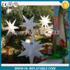 Hot sale led lighting inflatable star for party decoration