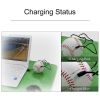 Bluetooth Speakers Sound Quality 10h Portable Baseball Outdoor Handsewn Leather Music Angel Wireless Bluetooth Speakers Hand-Free Call Mini Speaker 3.0 Tech