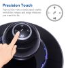 Music Angel Maglev Base Parameters Levitating Portable Wireless Bluetooth Speakers 360 Degree Setero Surround Precision Touch with Microphone for iPhone / iPad