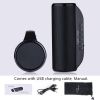 Music Angel Bluetooth Speakers NFC Hand-Free Call CSR 4.0 Portable Wireless Sound Quality Speaker TF Card Connect with Bluetooth Devices up to 10 Hours Playtime