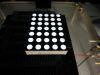 5X8 Round DOT 3 mm DOT Matrix LED Display 1.2'' Inch