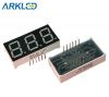 3 Digits 7 Segment LED Displays 0.56 Inch with Full Color