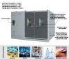 Walk-in Environmental Cabinet Climate Chamber Room Test Equipment