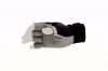 Anti-Slip and Anti-Impact Half Finger Synthetic Leather Fitness Glove