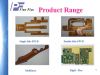 single side FPCB, double side FPCB, Multi layers FPCB,Rigid/flexible FPCB,sculture FPCB, Split flexes FPCB