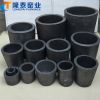 Clay graphite crucible SiC crucible for aluminum copper melting