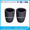 Clay graphite crucible SiC crucible for aluminum copper melting